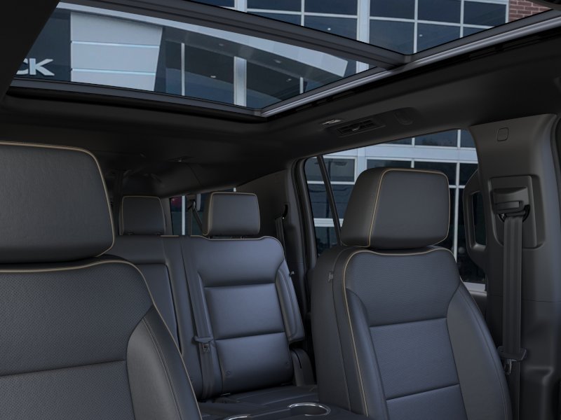 New 2027 Summit White GMC Elevation image 48