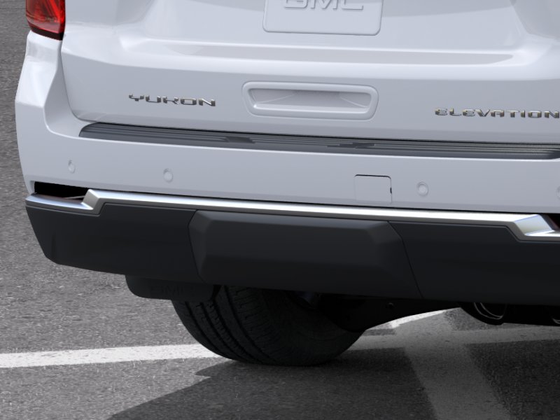 New 2027 Summit White GMC Elevation image 38
