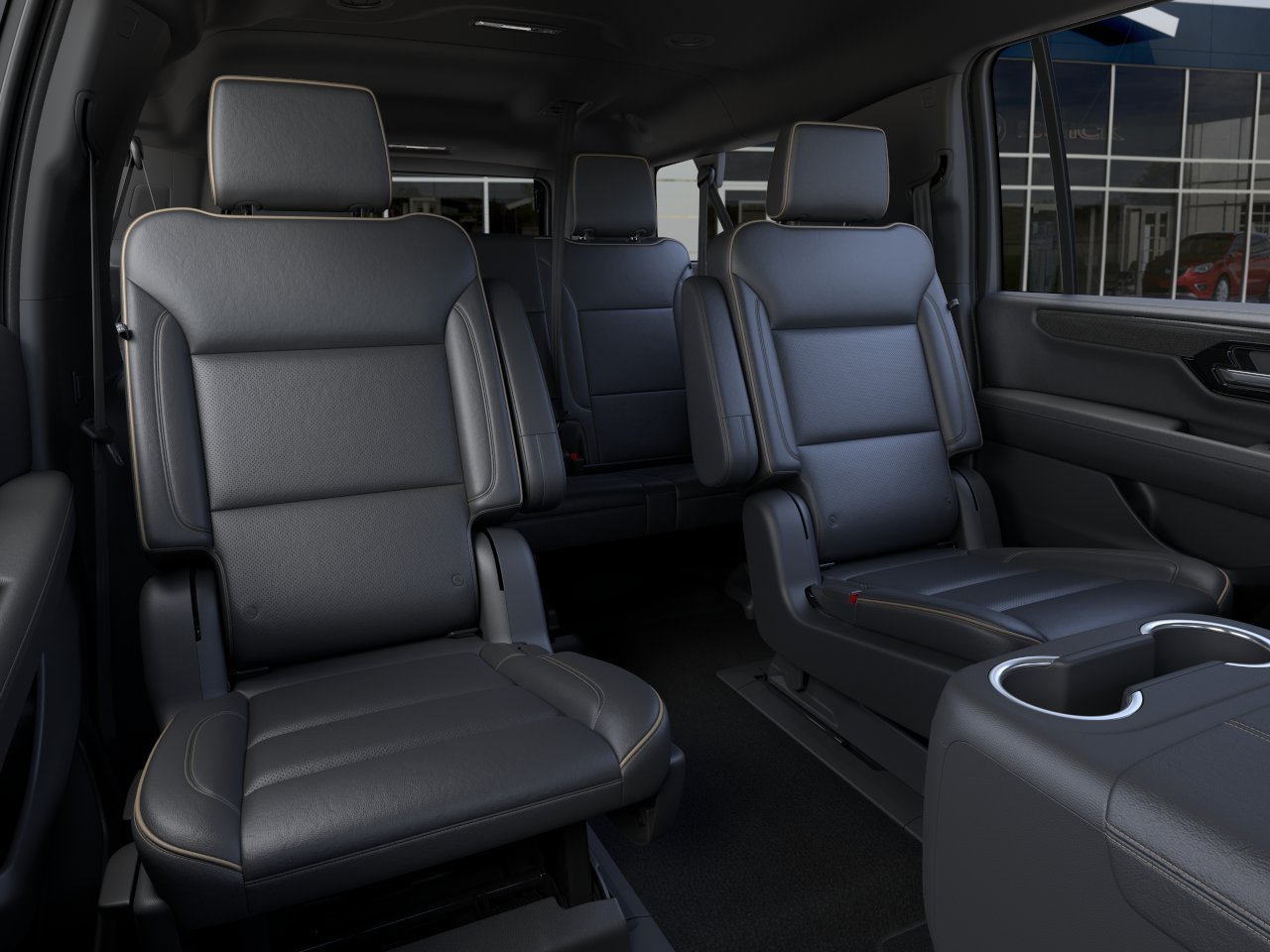 New 2027 Summit White GMC Elevation image 17