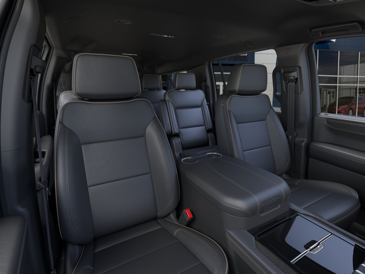 New 2027 Summit White GMC Elevation image 16