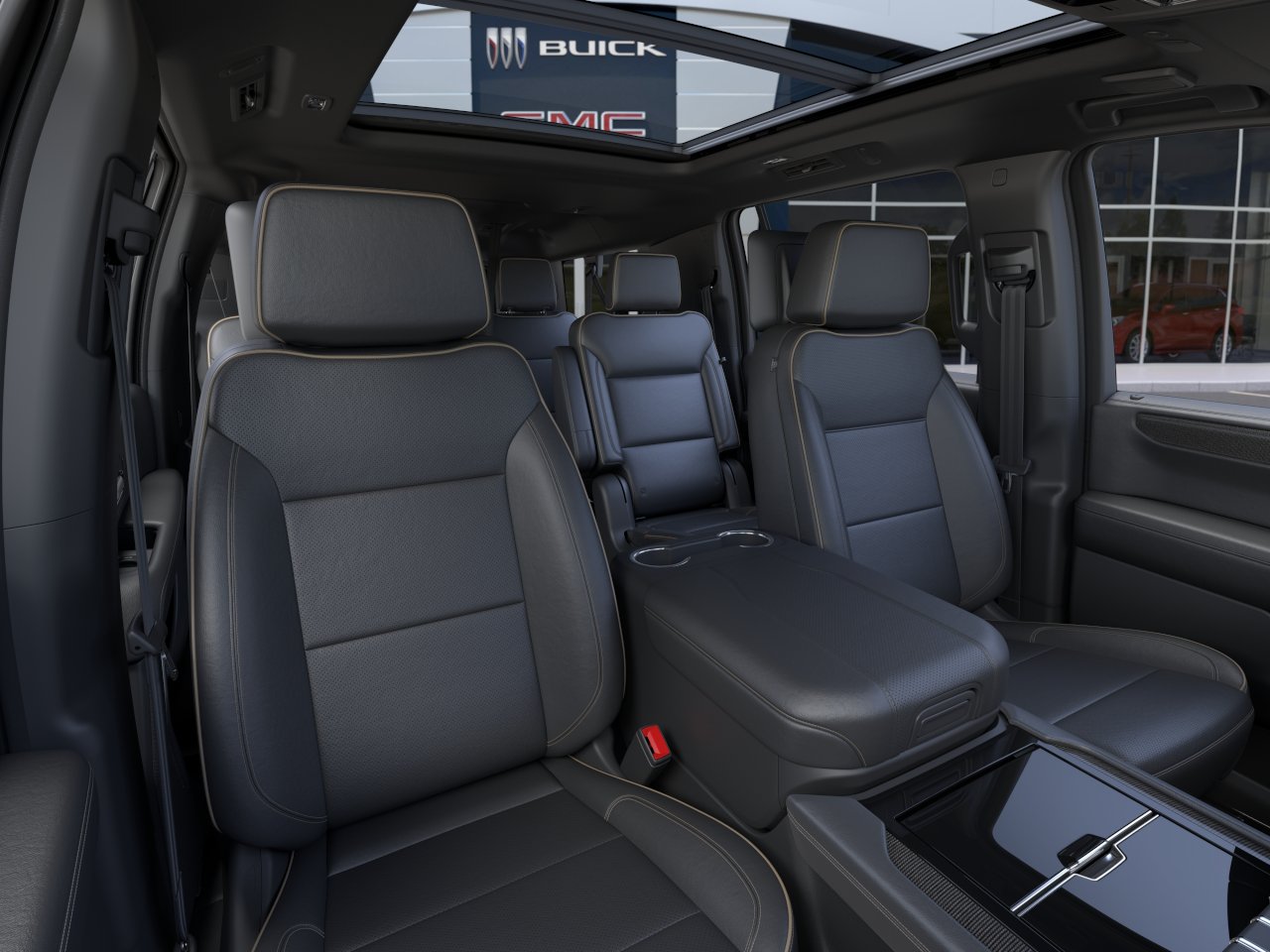 New 2026 Titanium Rush Metallic GMC Elevation image 40