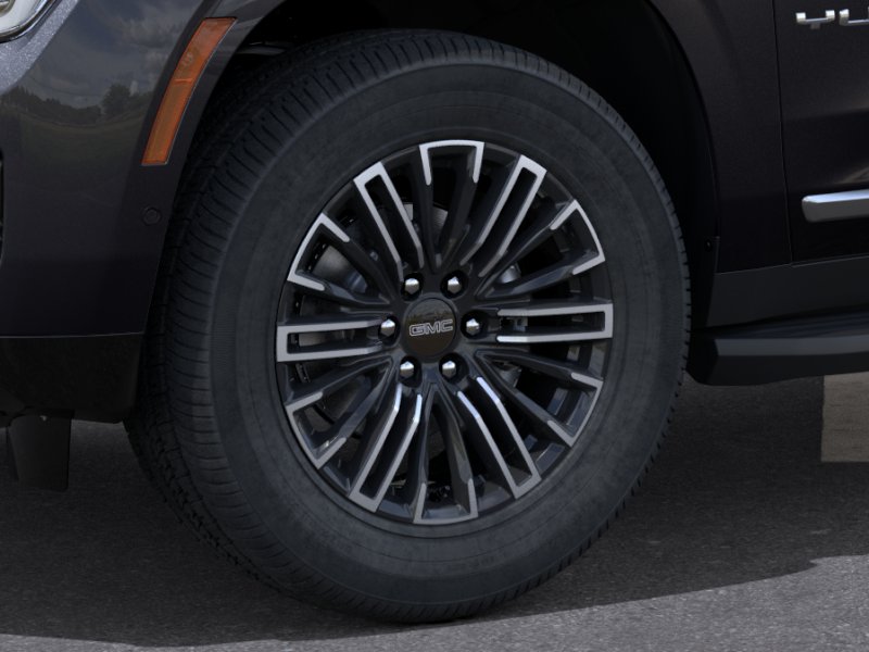 New 2026 Titanium Rush Metallic GMC Elevation image 33