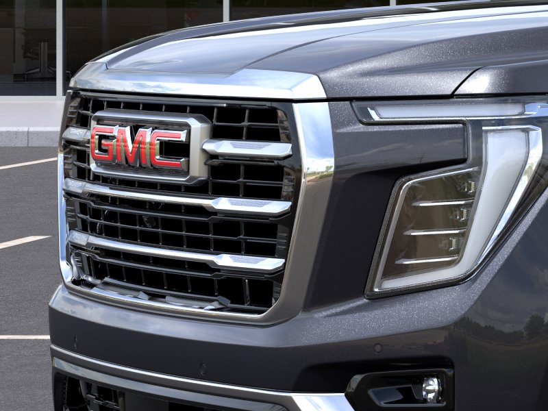 New 2026 Titanium Rush Metallic GMC Elevation image 37