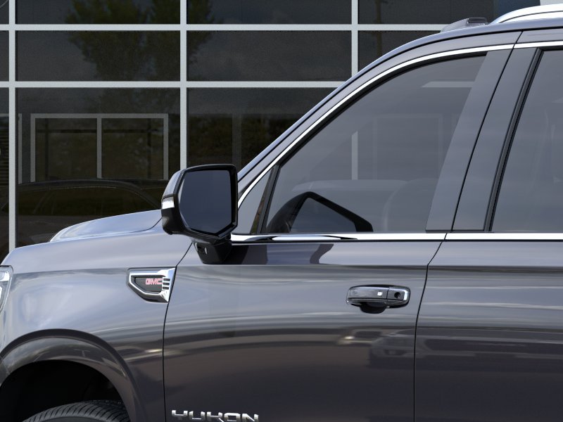 New 2026 Titanium Rush Metallic GMC Elevation image 36