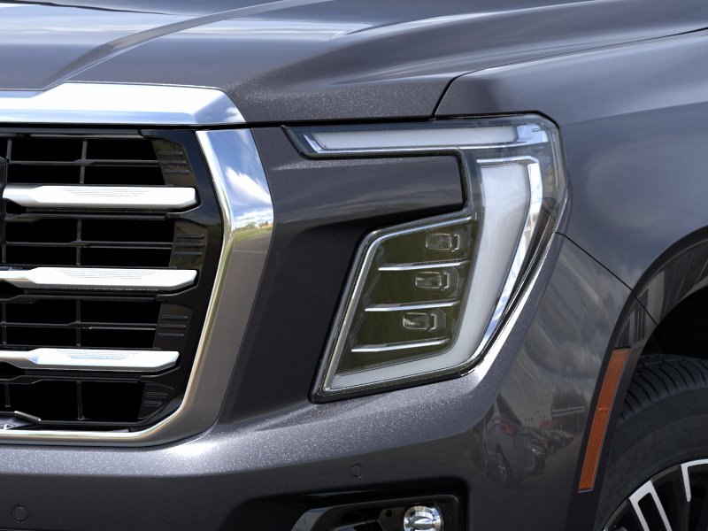 New 2026 Titanium Rush Metallic GMC Elevation image 34
