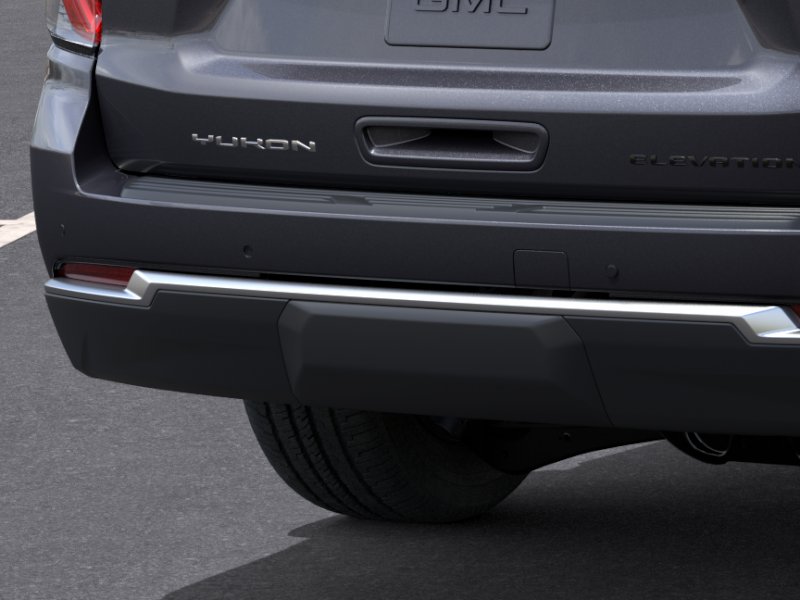 New 2026 Titanium Rush Metallic GMC Elevation image 38