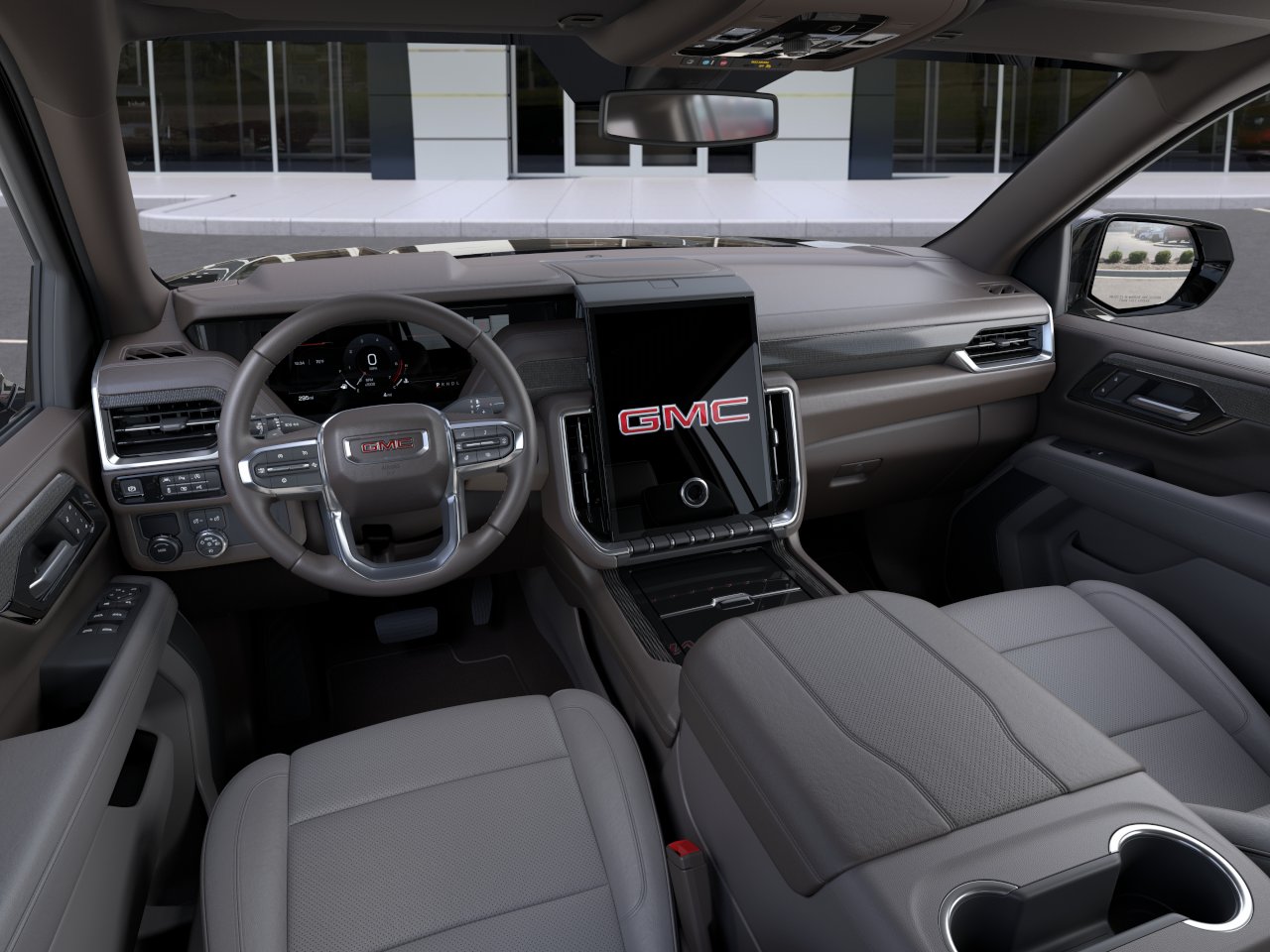 2026 GMC Yukon XL Elevation - Photo 39