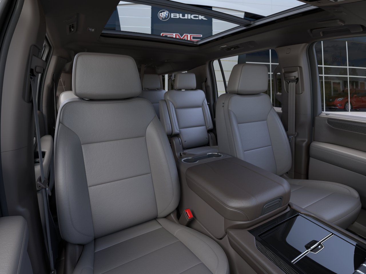 2026 GMC Yukon XL Elevation - Photo 40