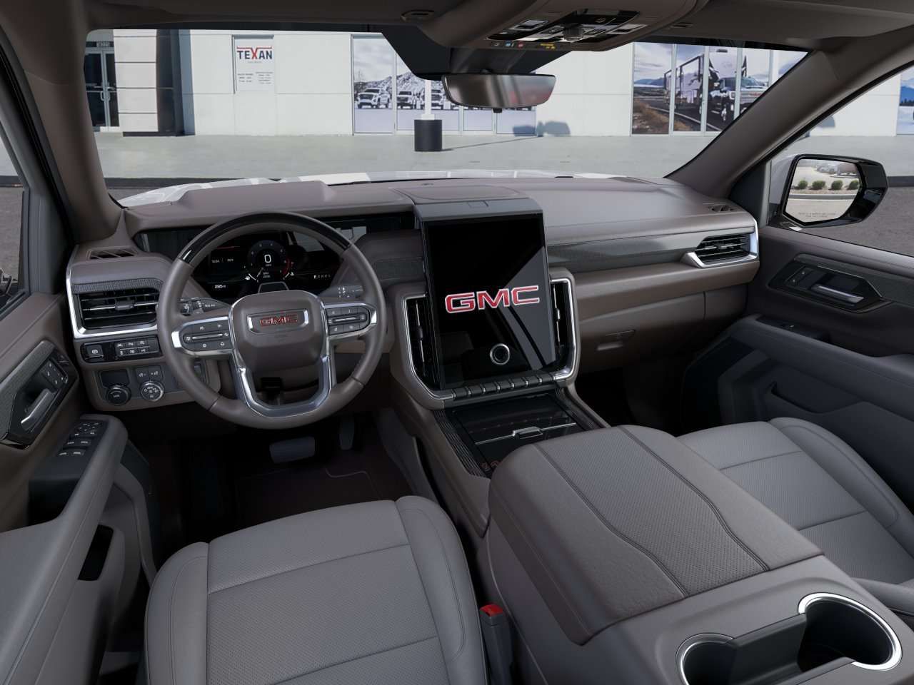 2027 GMC Yukon XL Elevation - Photo 33