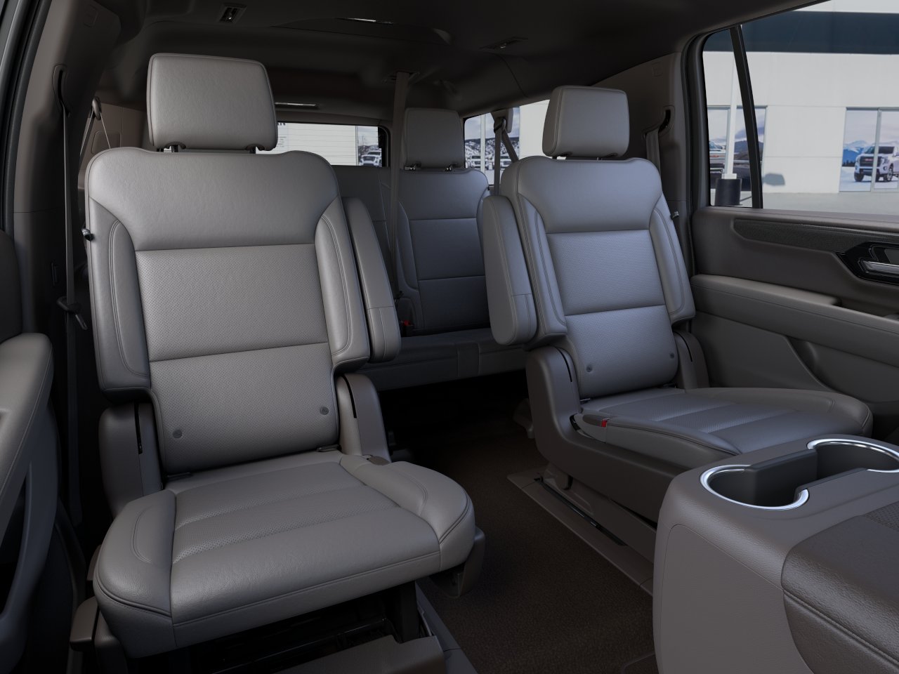 2027 GMC Yukon XL Elevation - Photo 35