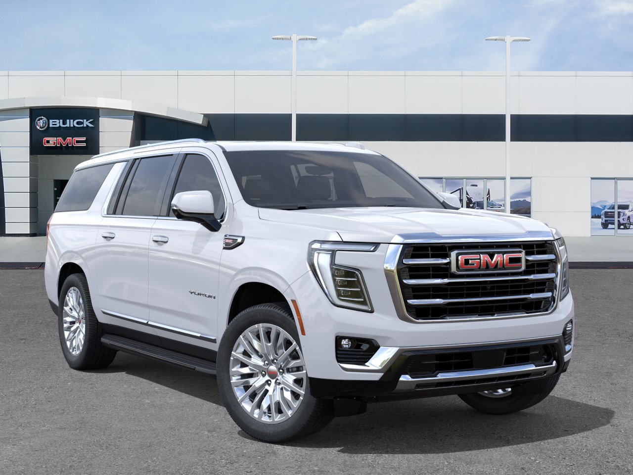 2027 GMC Yukon XL Elevation - Photo 25