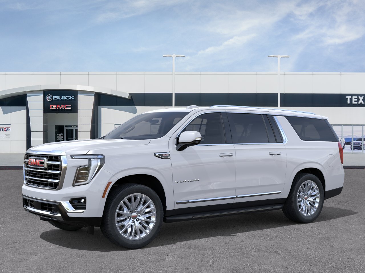 2027 GMC Yukon XL Elevation - Photo 20