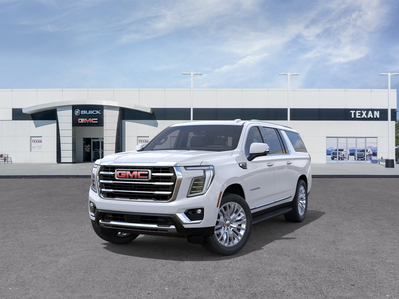 2027 GMC Yukon XL Elevation - Photo 26