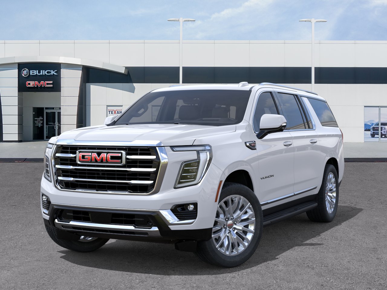2027 GMC Yukon XL Elevation - Photo 24