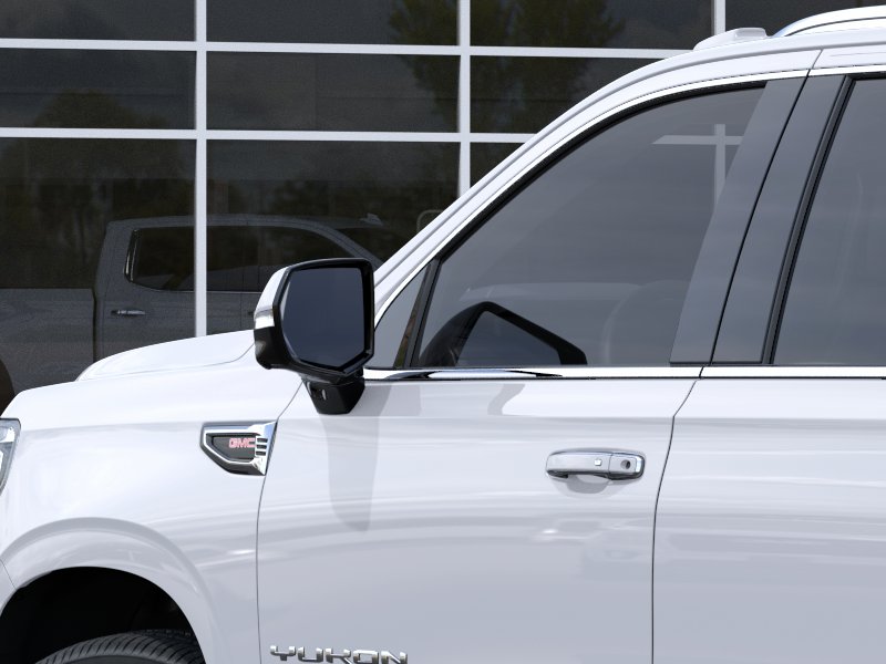 New 2027 Summit White GMC Elevation image 12