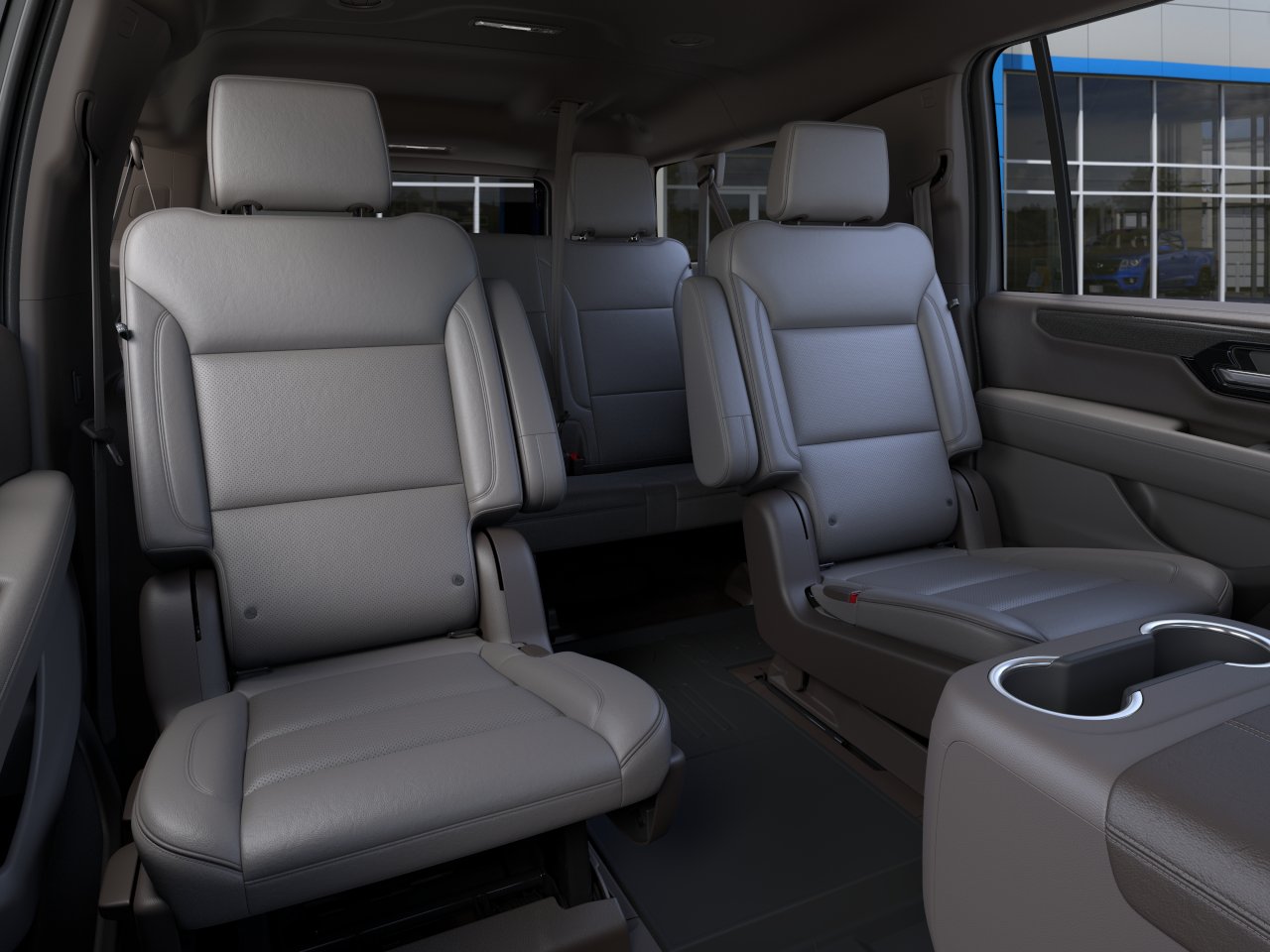 New 2027 Summit White GMC Elevation image 17