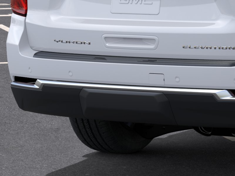 New 2027 Summit White GMC Elevation image 14
