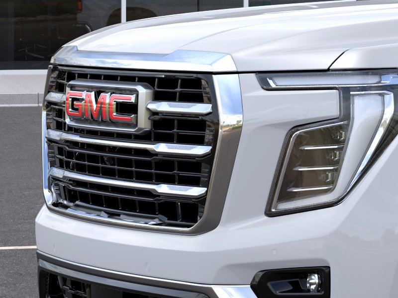 New 2027 Summit White GMC Elevation image 13