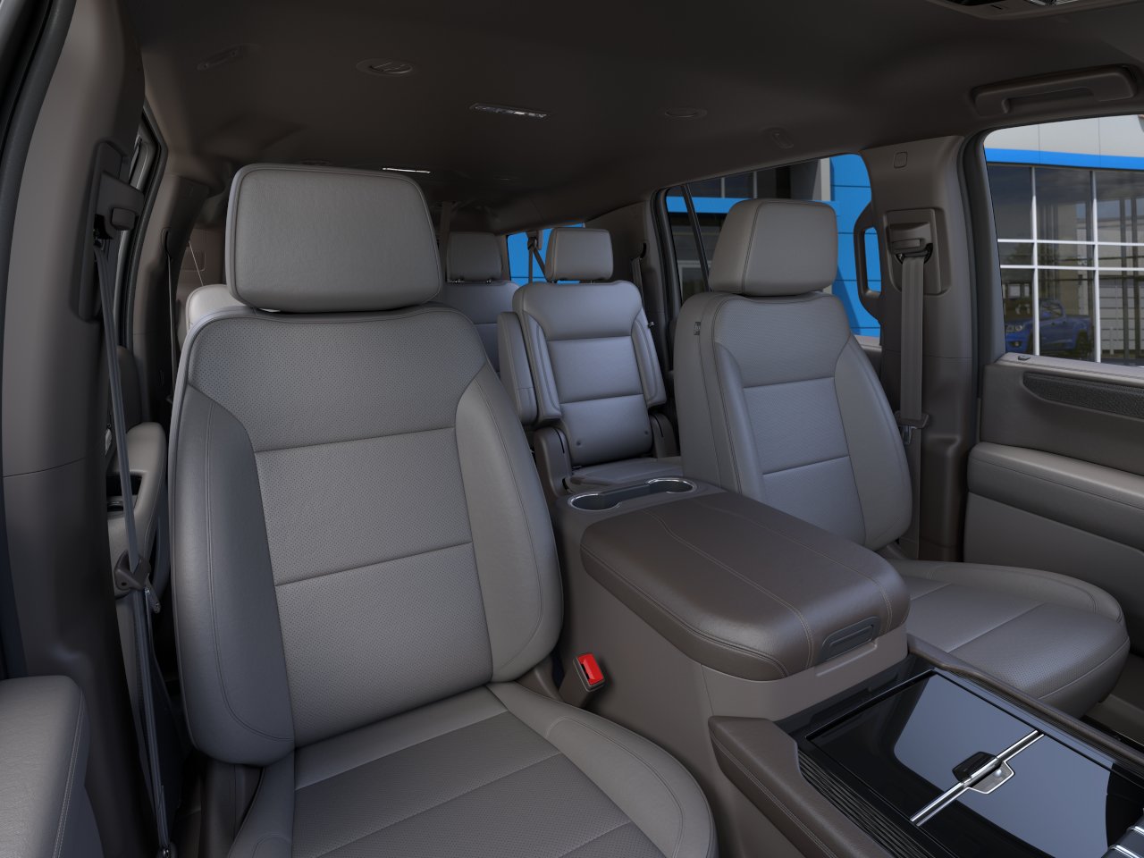 New 2027 Summit White GMC Elevation image 16