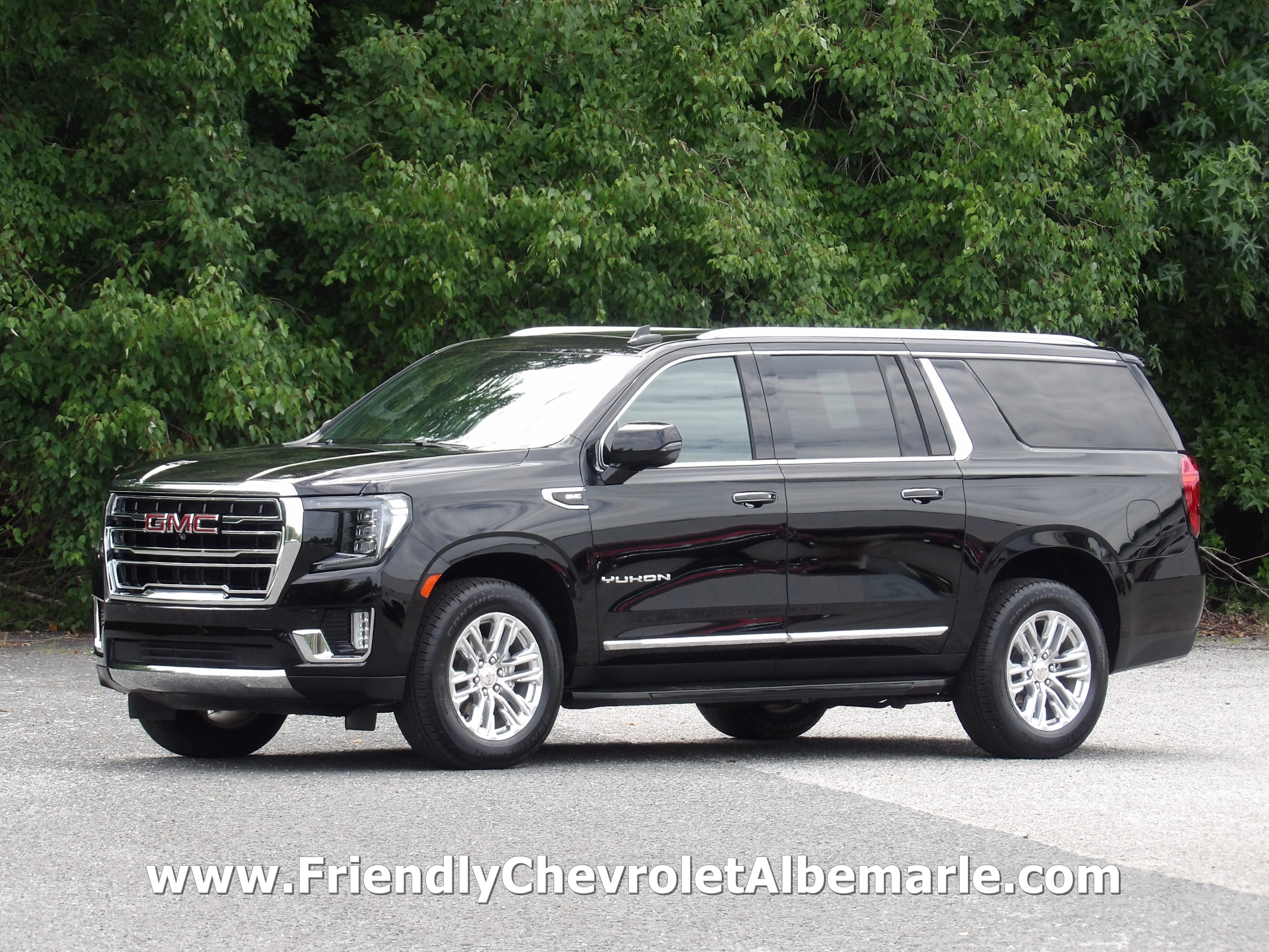 2024 GMC Yukon XL