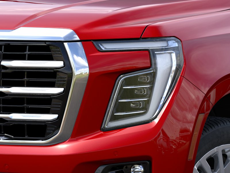 New 2026 Volcanic Red Tintcoat GMC Elevation image 34