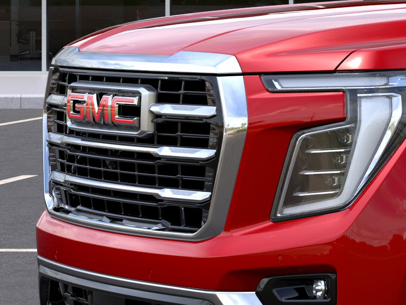 New 2026 Volcanic Red Tintcoat GMC Elevation image 37