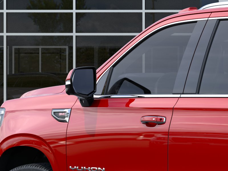 New 2026 Volcanic Red Tintcoat GMC Elevation image 36