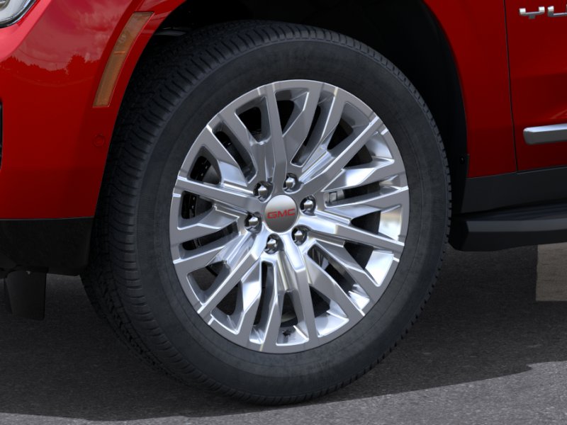 New 2026 Volcanic Red Tintcoat GMC Elevation image 33