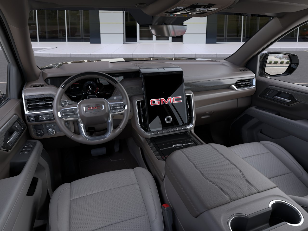 New 2026 Onyx Black GMC Elevation image 15