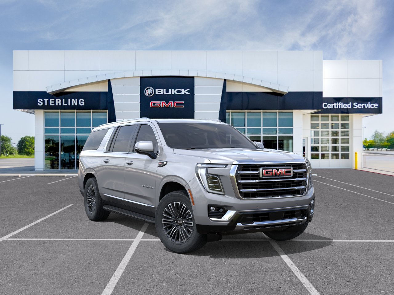 2026 GMC Yukon 2WD Elevation's photo