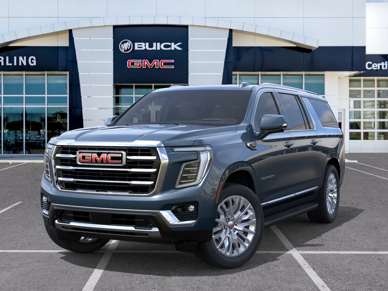 2026 GMC Yukon XL Elevation - Photo 30