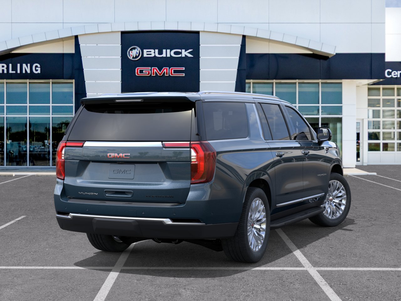 2026 GMC Yukon XL Elevation - Photo 28