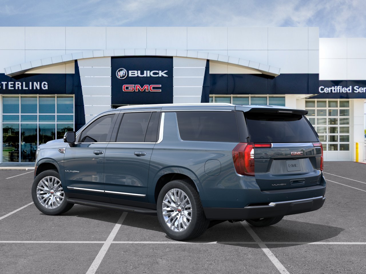 2026 GMC Yukon XL Elevation - Photo 27