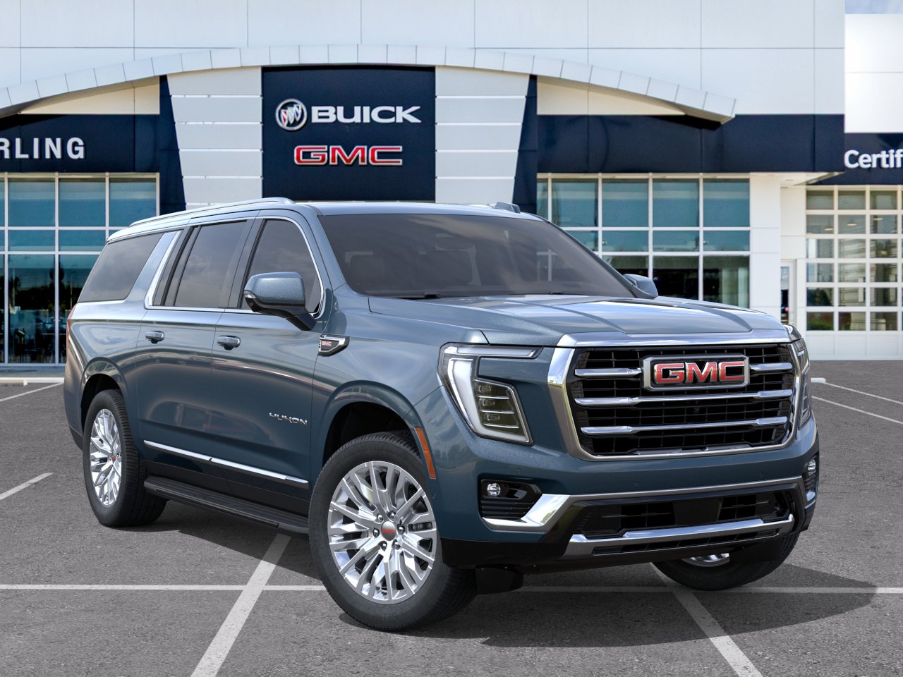 2026 GMC Yukon XL Elevation - Photo 31