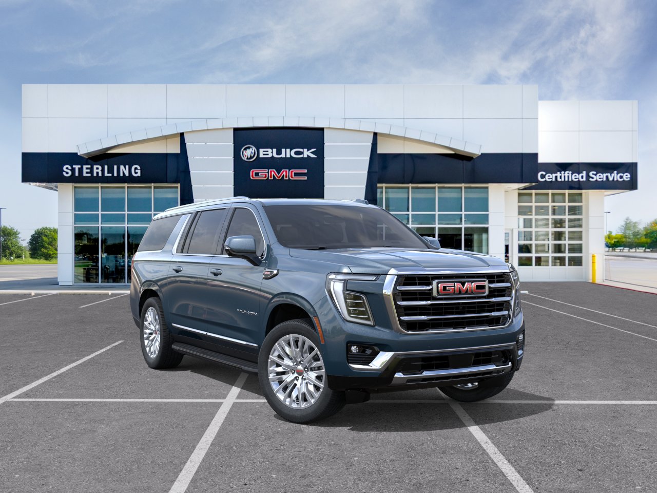 2026 GMC Yukon XL Elevation - Photo 25
