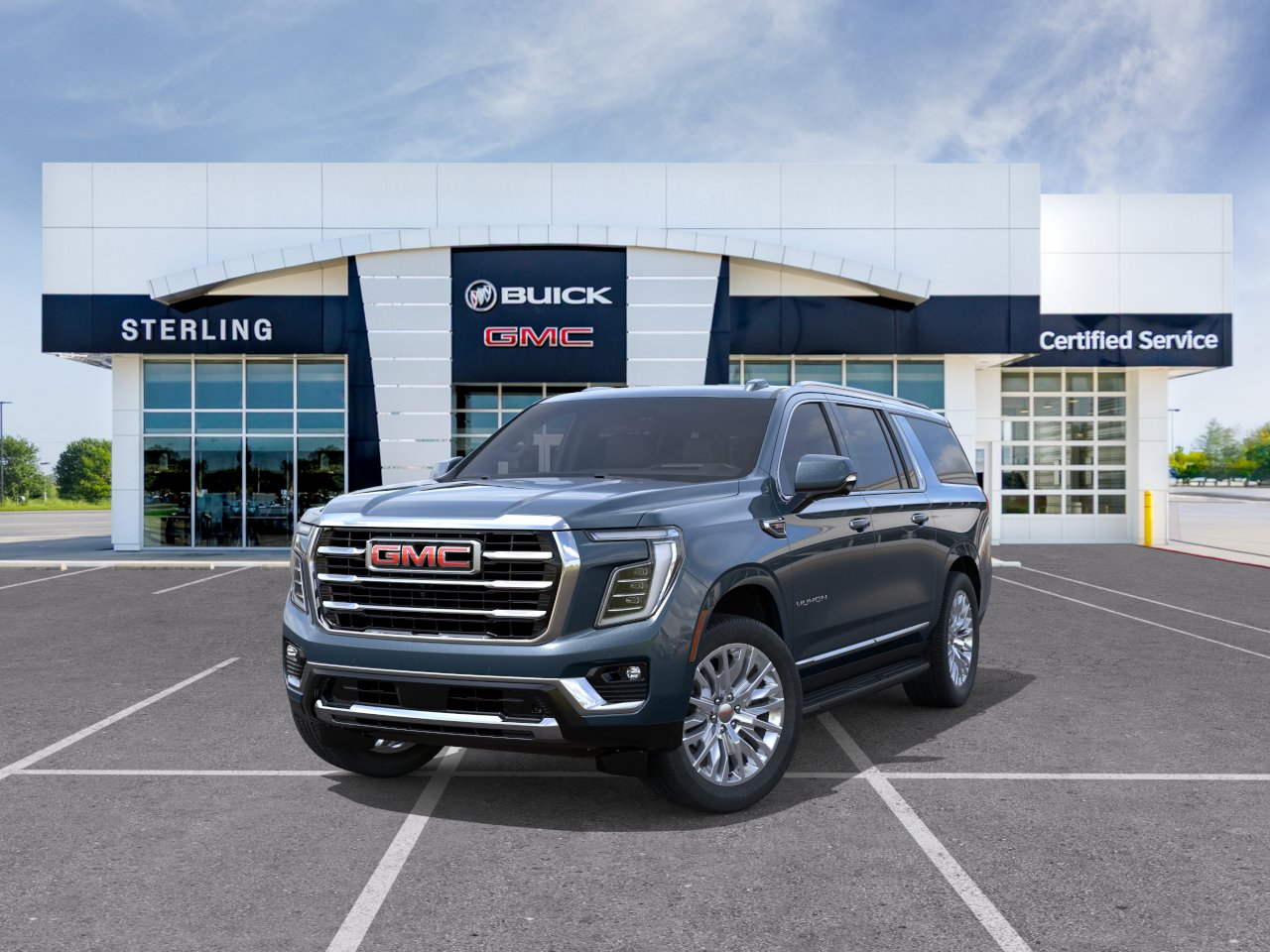 2026 GMC Yukon XL Elevation - Photo 32