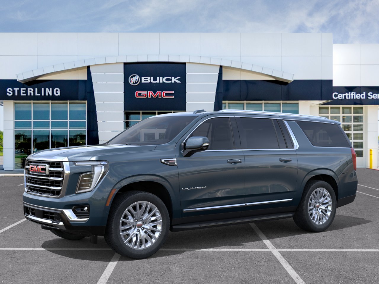 2026 GMC Yukon XL Elevation - Photo 26