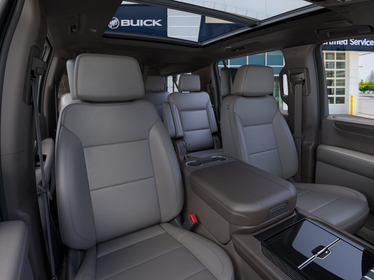 2026 GMC Yukon XL Elevation - Photo 40