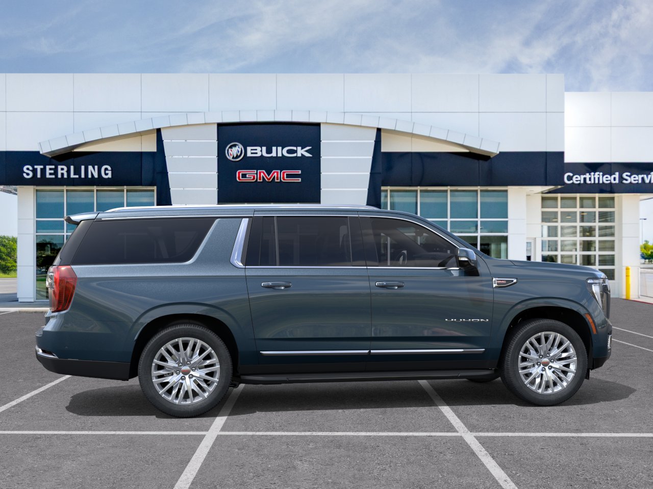 2026 GMC Yukon XL Elevation - Photo 29