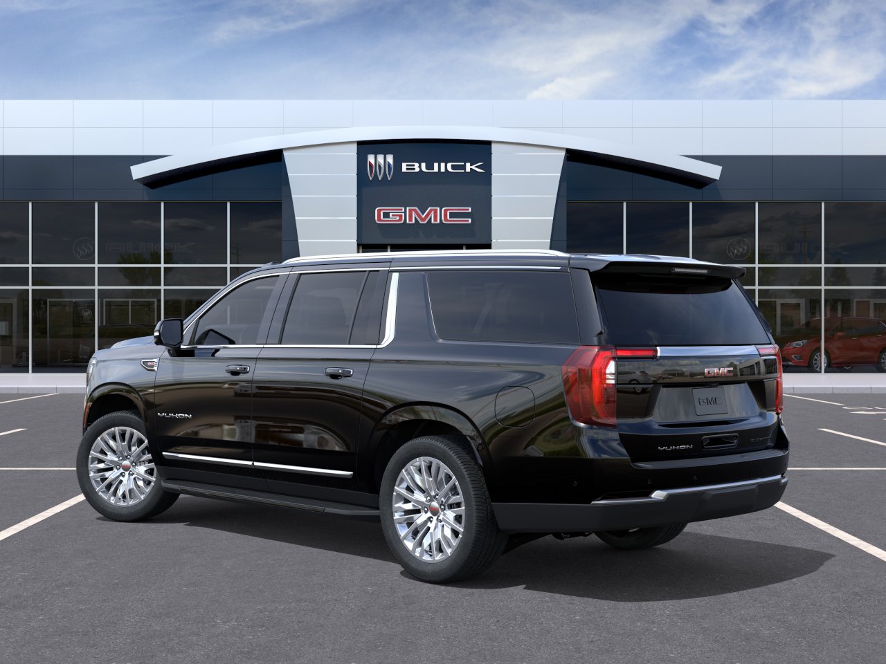 2026 GMC Yukon XL Elevation - Photo 27