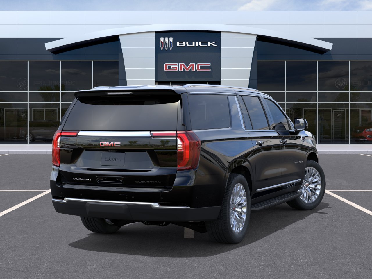 2026 GMC Yukon XL Elevation - Photo 28