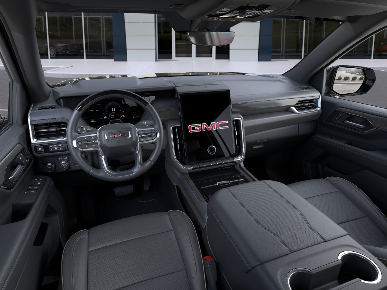 2026 GMC Yukon XL Elevation - Photo 39
