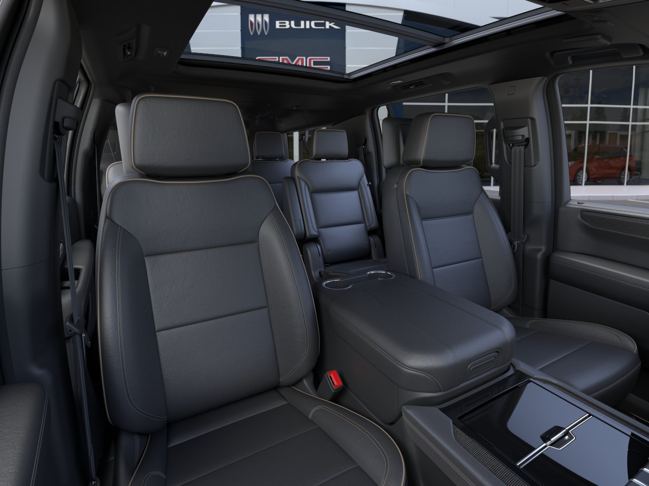 2026 GMC Yukon XL Elevation - Photo 40