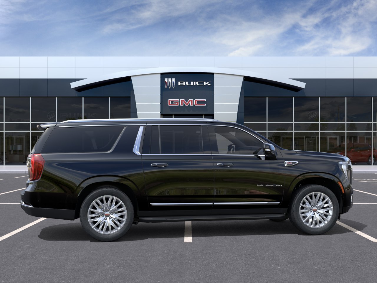 2026 GMC Yukon XL Elevation - Photo 29