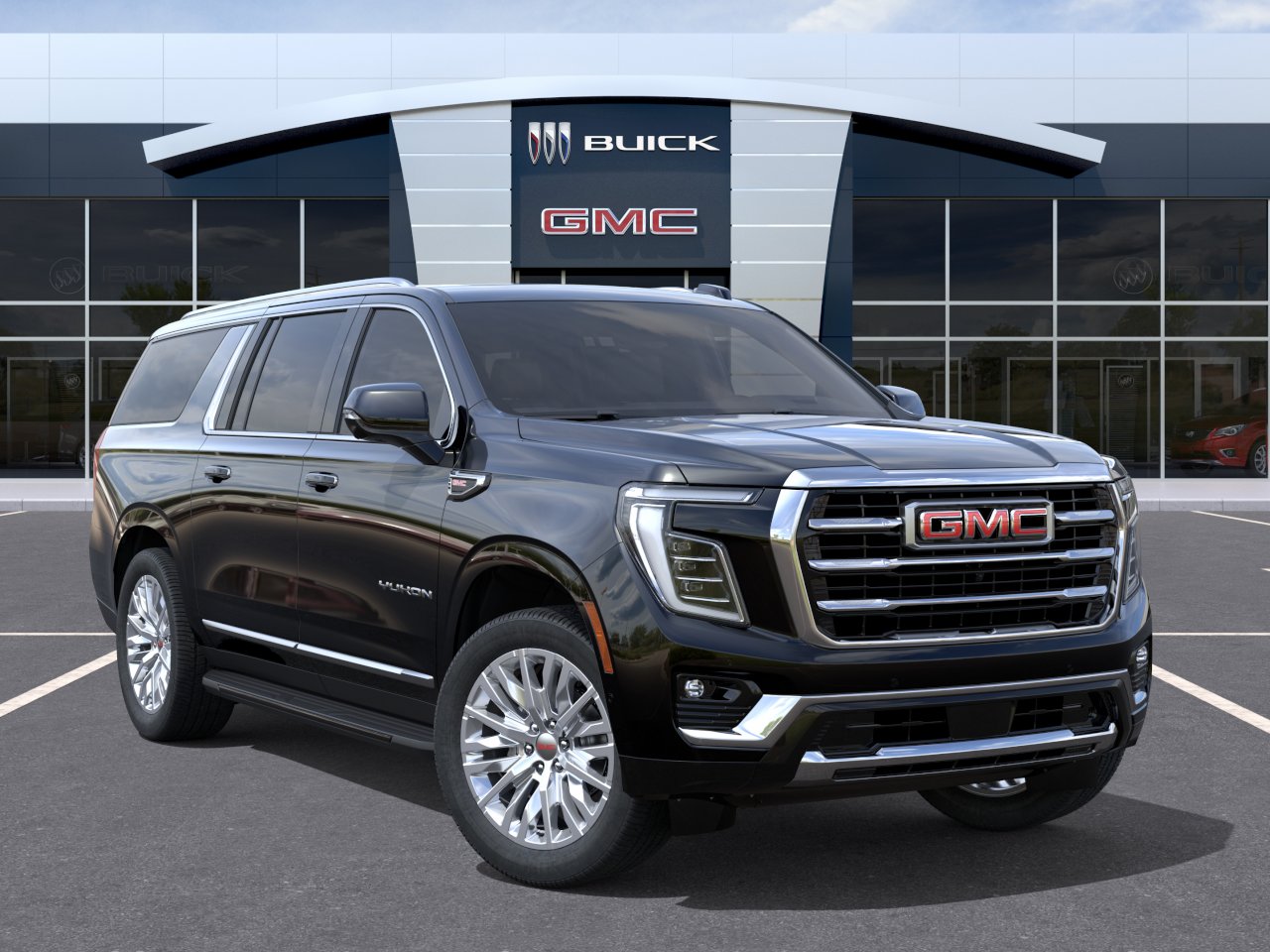 2026 GMC Yukon XL Elevation - Photo 31