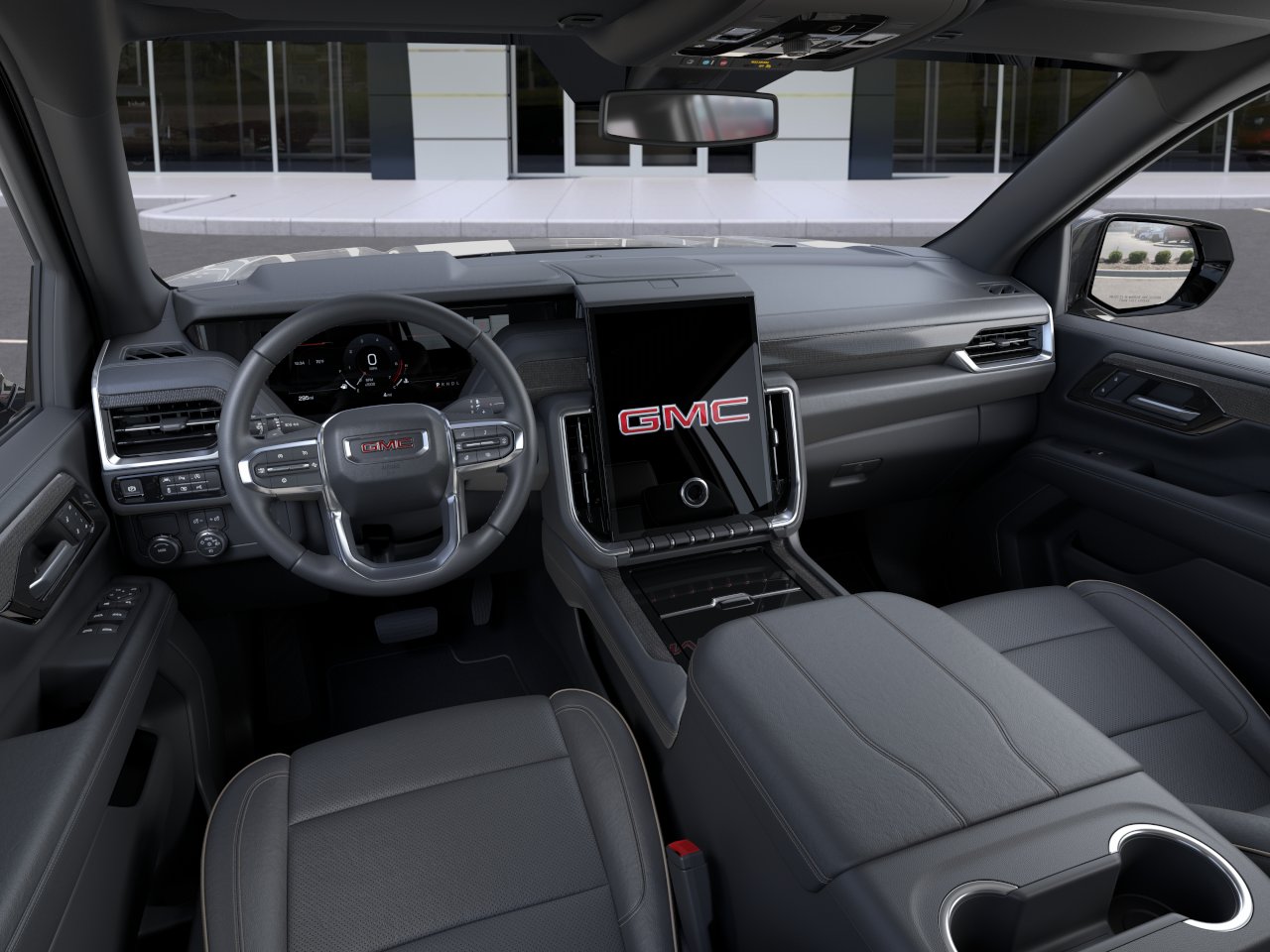 2026 GMC Yukon XL Elevation - Photo 39