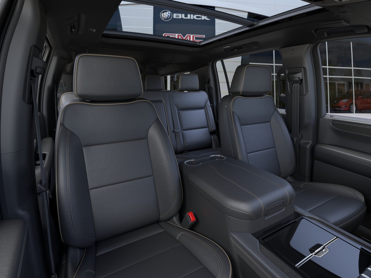 2026 GMC Yukon XL Elevation - Photo 40