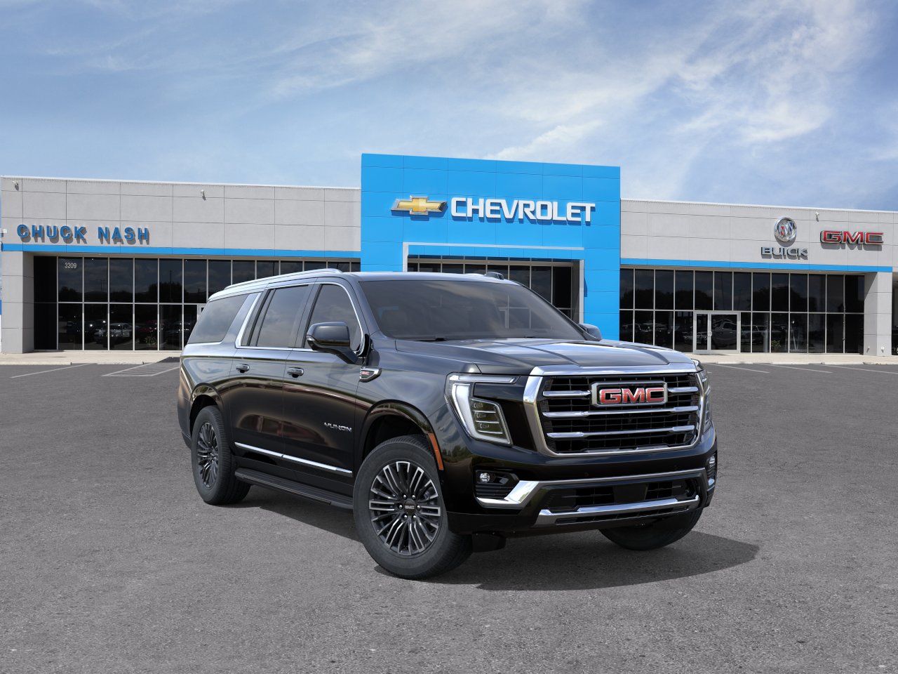 2026 GMC Yukon 2WD Elevation's photo