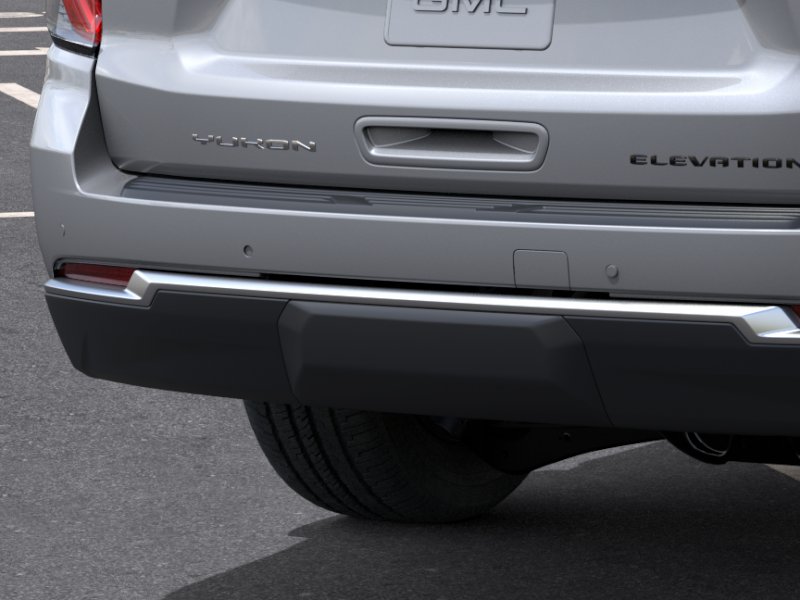 New 2026 Sterling Metallic GMC Elevation image 14