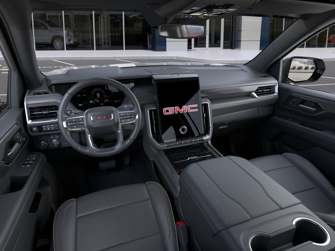 New 2026 Sterling Metallic GMC Elevation image 15